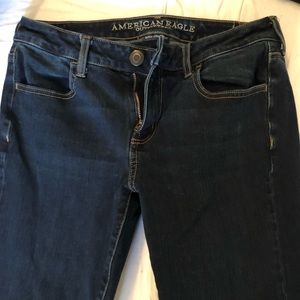 American Eagle jeans!